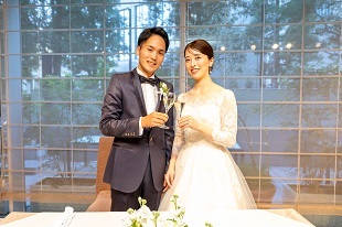 2023.12.17武井様ご夫妻　結婚式