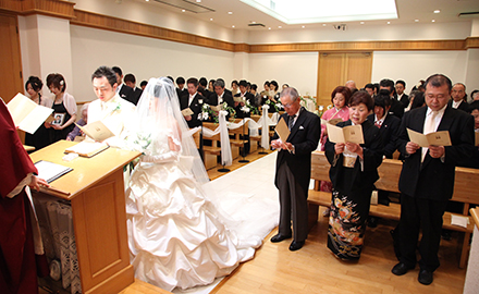 山田様ご夫妻