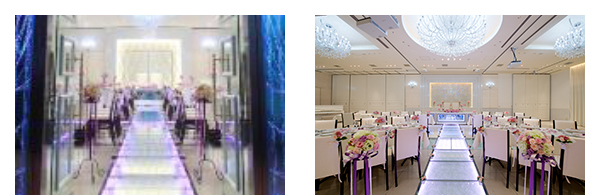 Alice aqua garden Ginza