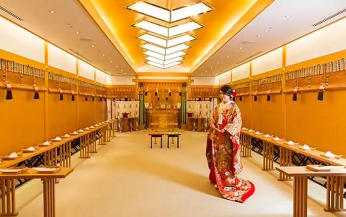 会場の様子
