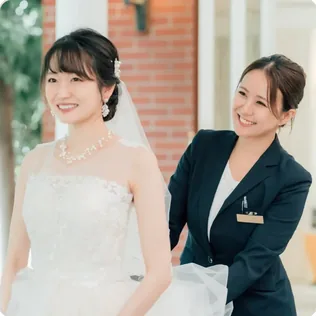 ヘアメイク・介添え
