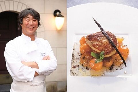 ウェディングメニュー例